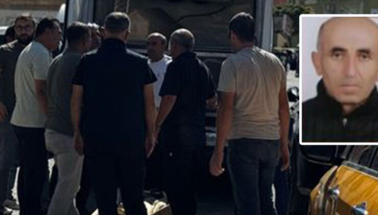 Tarafları ayırmaya çalıştı… Toz kavgası öldürdü!