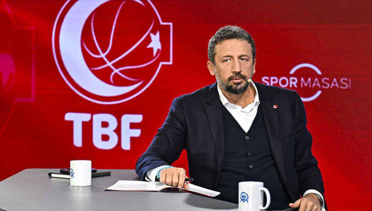 TBF Başkanı Hidayet Türkoğlu: ‘Herkes kupayı bizim hak ettiğimizi söylüyor!’