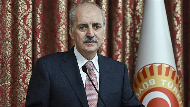 TBMM Başkanı Kurtulmuş, Preveze Deniz Zaferi’nin yıl dönümünü kutladı