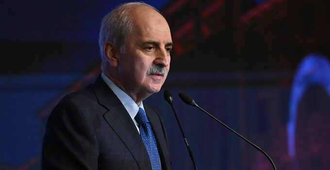 TBMM Başkanı Numan Kurtulmuş’tan yeni eğitim öğretim yılı mesajı
