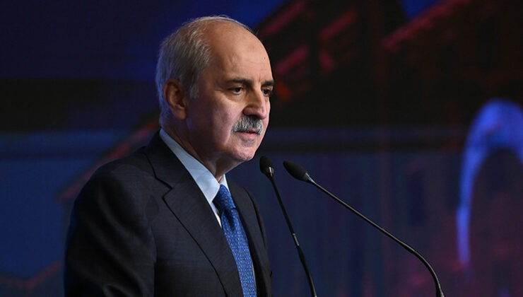 TBMM Başkanı Numan Kurtulmuş’tan yeni eğitim öğretim yılı mesajı