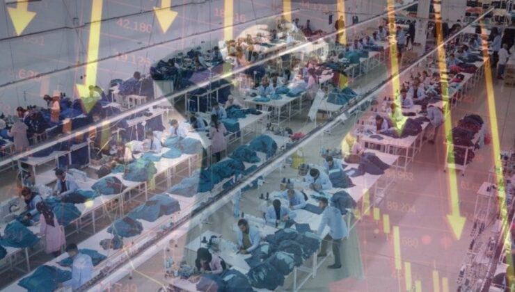 Tekstil sektöründe büyük kriz: 56 bin kişi işsiz kaldı