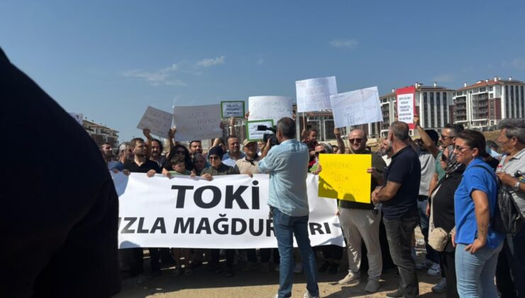 TOKi hak sahiplerini sürgüne zorluyor: Sazlıbosna’ya Tuzla’dan insan sevkiyatı