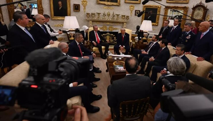 Trump-Erdoğan görüşmesi sonrası İsrail’i korku sardı