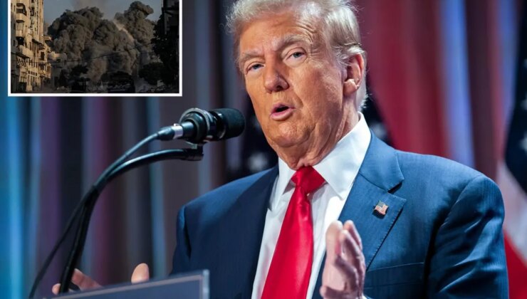 Trump, "Gazze’de savaşı bitirmek istiyoruz" dedi, İsrail umutları anında tüketti