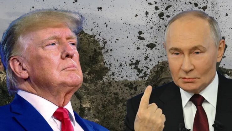 Trump’tan NATO ülkelerine Rusya’ya yaptırım çağrısı: Büyük yaptırımlara hazırım