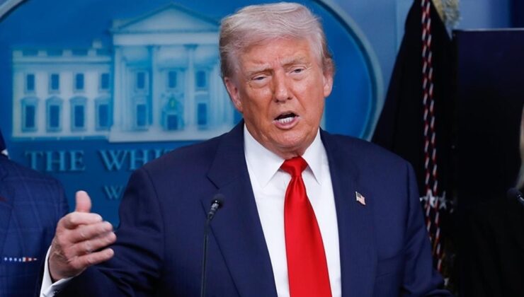 Trump'tan gümrük vergileri ısrarı: Üçüncü dünya ülkesi haline gelebiliriz