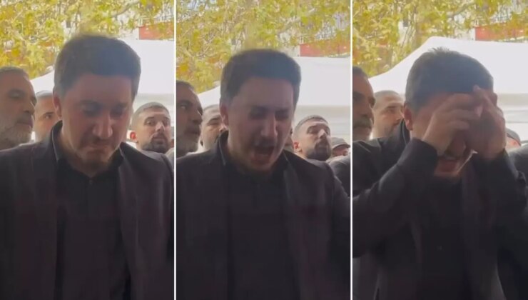Tuğberk Yavuz’dan annesi Güllü’ye en acı veda! "Helal olsun" haykırışı yürekleri yaktı