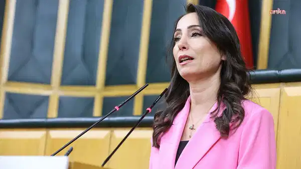 Tülay Hatimoğulları’ndan ‘Mahsa Amini’ paylaşımı