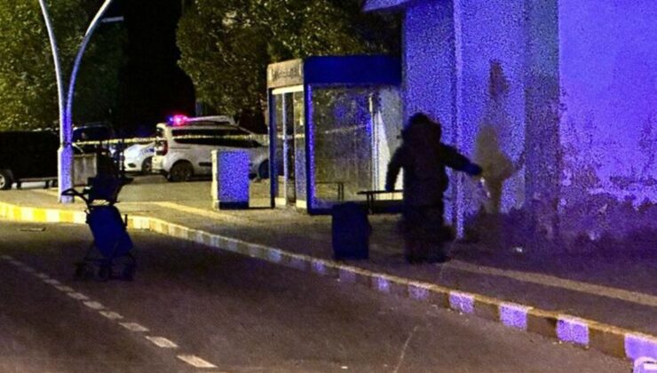 Tunceli’de otobüs durağında şüpheli çanta paniği