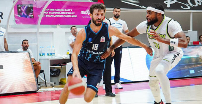 Türk Telekom 94-67 Yukatel Merkezefendi