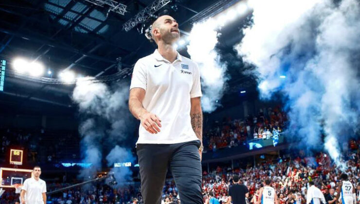 Türkiye bu yıl Spanoulis’e 2 kez kabus oldu!
