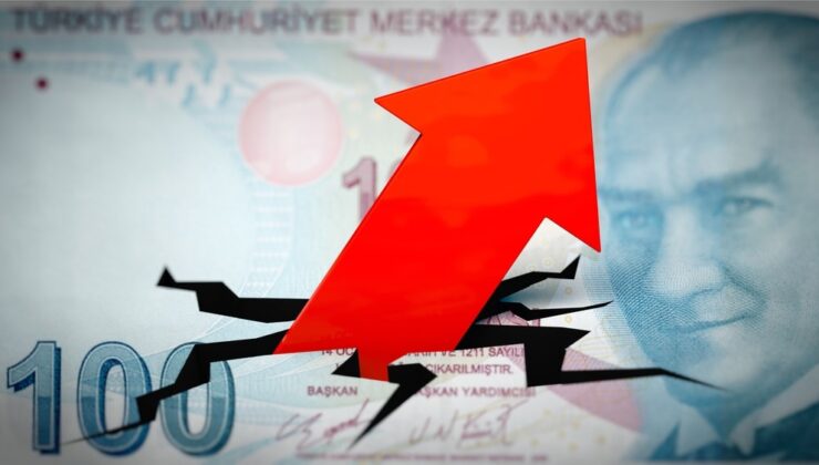 Türkiye, OECD’de enflasyon lideri: Ortalamanın 8 katı