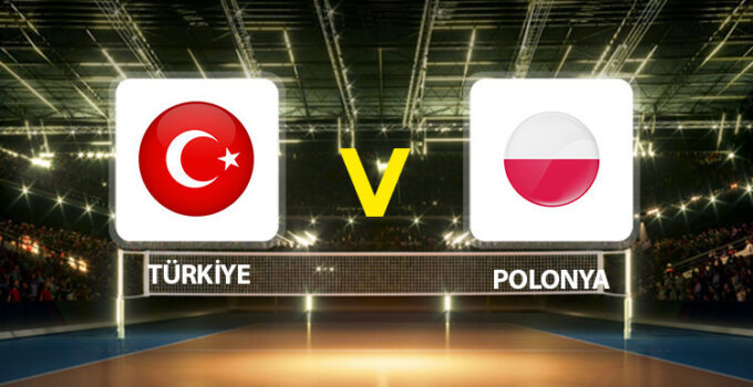 Türkiye Polonya Voleybol Maçı ne zaman? Çeyrek Final’de Filenin Efeleri’nin rakibi belli oldu! Voleybol Milli Takım çeyrek final maçı ne zaman oynanacak?