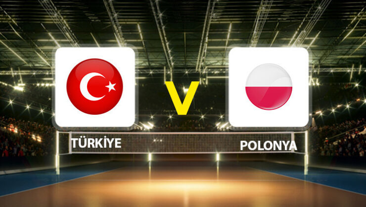 Türkiye Polonya Voleybol Maçı ne zaman? Çeyrek Final’de Filenin Efeleri’nin rakibi belli oldu! Voleybol Milli Takım çeyrek final maçı ne zaman oynanacak?