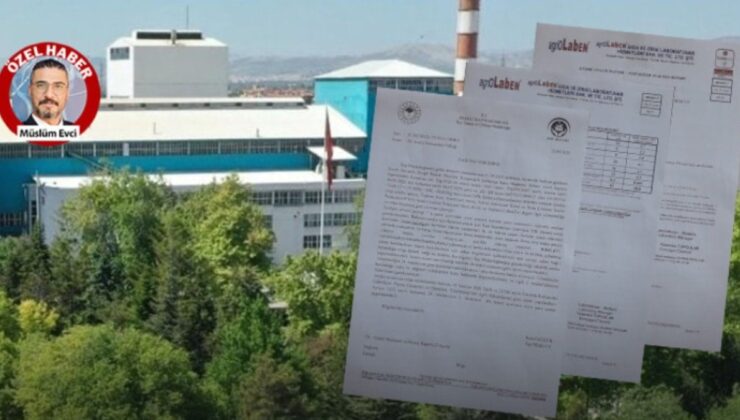 Türkiye’nin en büyük çiftçi kuruluşunda skandal