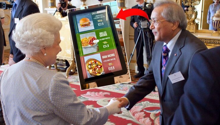 Türkiye'ye tatile gelen İngiliz Lordu hamburger fiyatlarını görünce çıldırdı