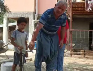 Üç aydır evlerine içme suyu gelmiyor! Adanalı köylüler isyan etti: Hepsi hasta oldu ölecek