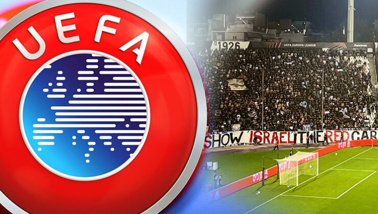 UEFA, İsrail’in men cezasını görüşecek! Acil toplantıda karar verilecek