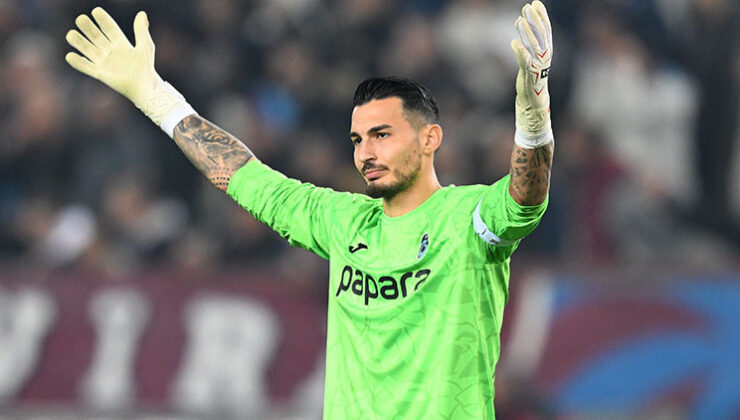 Uğurcan Çakır, Türk futbol tarihinin en pahalı üçüncü transferi oldu