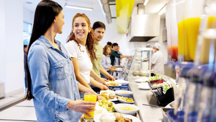Üniversitelerde yemek ücretleri arttı: Ortalama öğün 50 TL