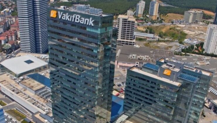 Vakıfbank'ın hisseleri yabancılara satılıyor