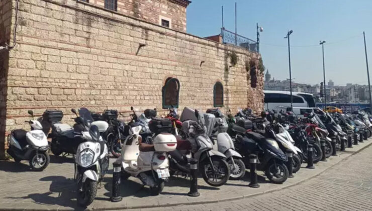 Valilik madde madde açıkladı… İstanbul için motosiklet genelgesi