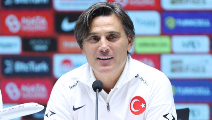 Vincenzo Montella: ‘Türk vatandaşlığı bana gurur verir’