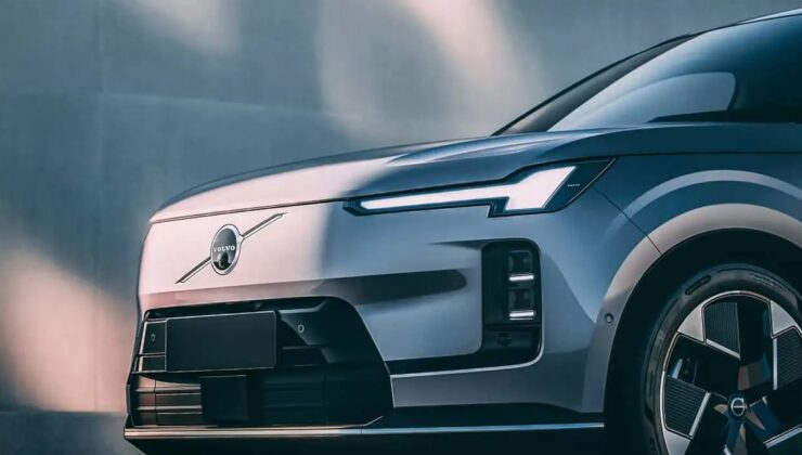 Volvo'dan radikal karar: 2035'ten itibaren sadece elektrikli otomobil üretecek!