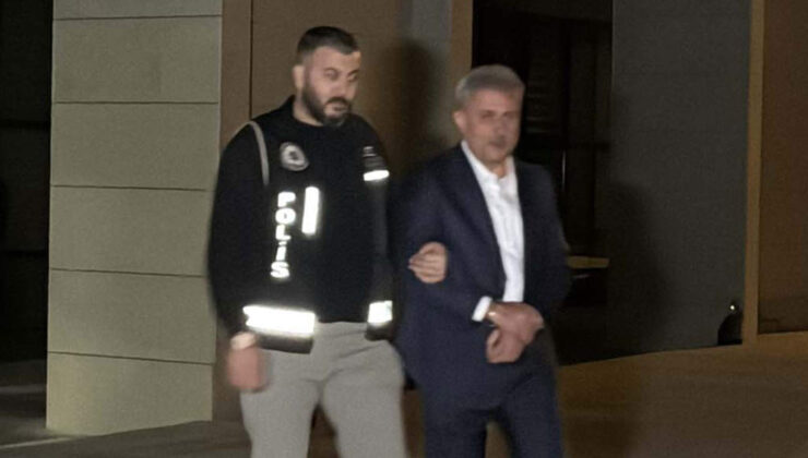 Yahşihan Belediye Başkanı Sungur ve 4 şüpheli tutuklandı