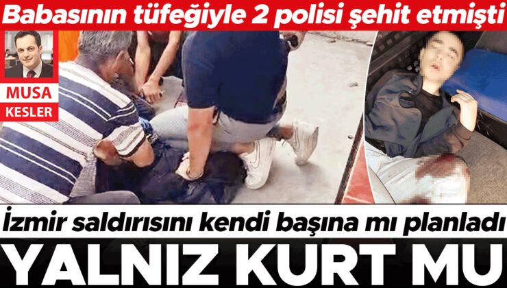 Yalnız kurt mu