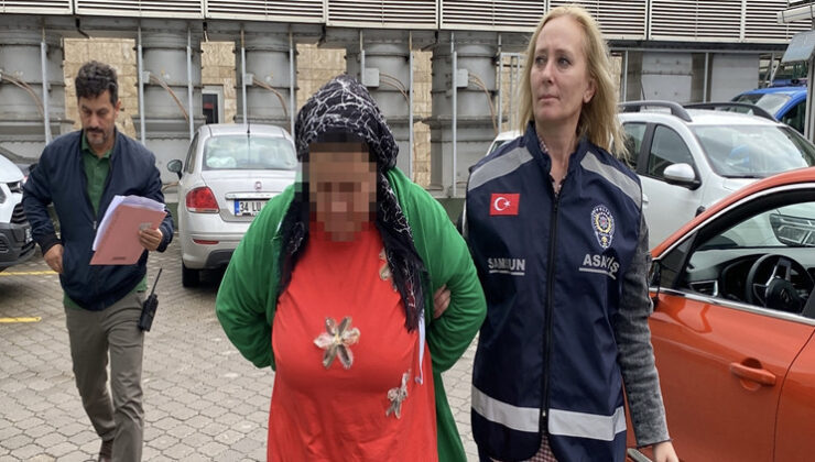 Yardıma çağırdığı komşusu hırsızlık yaptı