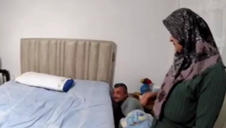 Yıllardır aranıyordu! Saklandığı yere bakın