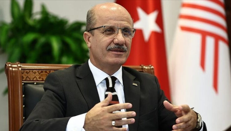 YÖK Başkanı Özvar’dan üniversiteye kayıt açıklaması, kritik tarihi duyurdu