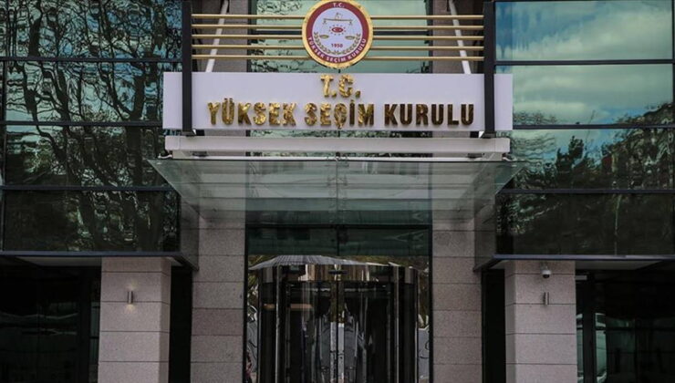 YSK, CHP 22’nci Olağanüstü Kurultayı’na ilişkin iptal talebi reddetti