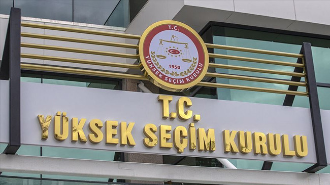 YSK, CHP’nin itirazını görüşecek