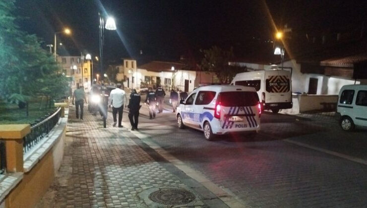 Yürürken sırtından vuruldu, hastanede yaşam mücadelesi veriyor