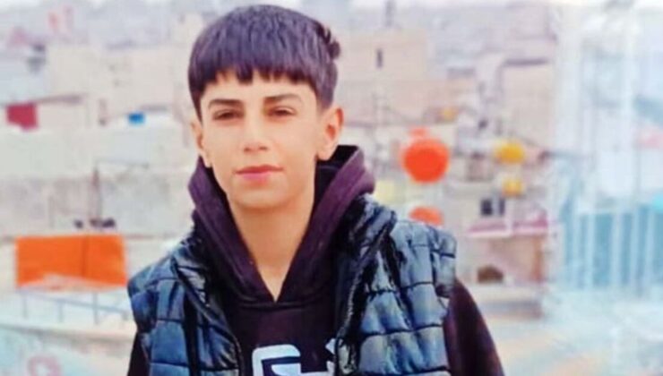 13 yaşındaki Fatih’i öldüren 15 yaşında! Çocuk katil!