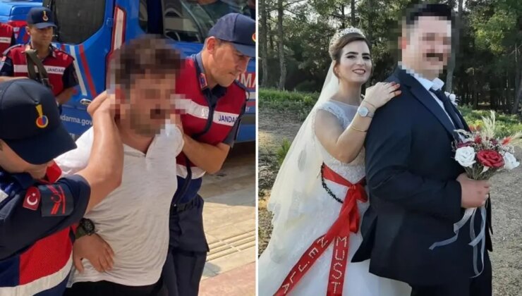 2 aylık eşinin boğazını keserek öldüren cani koca hakkında yeni karar
