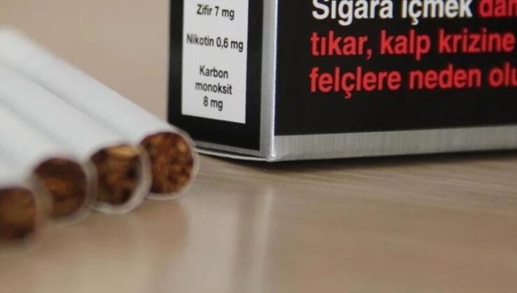 2 gün önce zamlanan sigaraya bir zam daha eklendi