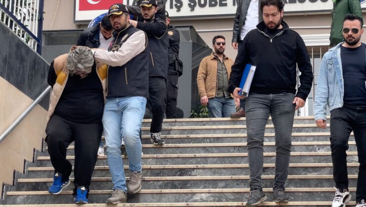 20 kişi tutuklandı! 127 milyon TL’lik vurgun!