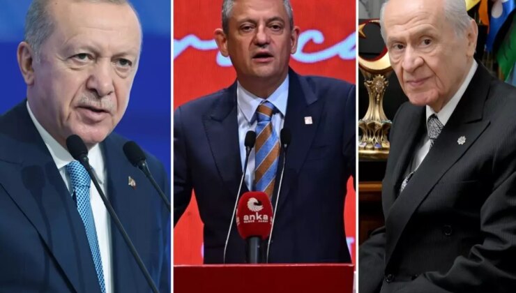31 ilde yapılan son seçim anketinde büyük sürpriz