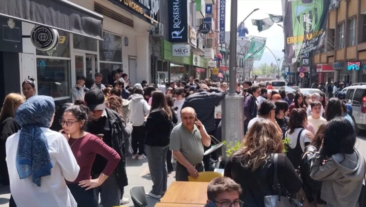 5.0’lık deprem sonrası İstanbul Valiliği’nden ilk açıklama