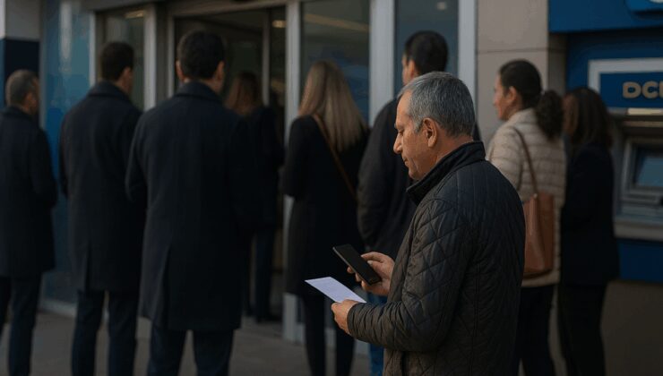 500 bin TL’sini bankaya yatıranlar sıraya girdi! En yüksek faiz veren banka değişti