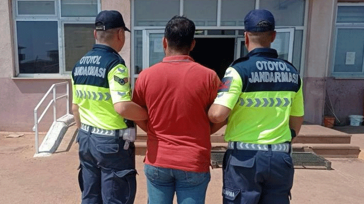 6 ayrı cinsel taciz suçundan aranıyordu! Yüz tanıma sistemiyle yakalandı