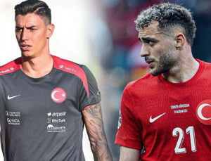 A Milli Takım’da flaş Barış Alper Yılmaz ve Berke Özer gelişmesi: TFF açıkladı!