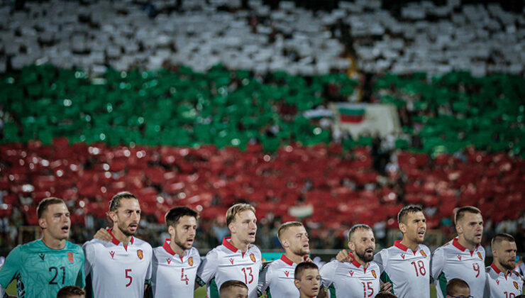 A Milli Takım’ın rakibi Bulgaristan’ın aday kadrosu açıklandı