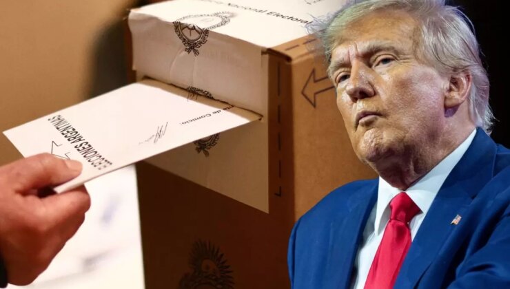ABD Başkanı Trump, Arjantin’deki seçimde Devlet Başkanı Javier Milei’yi destekleyeceğini açıkladı