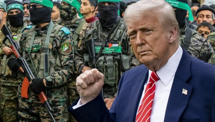 ABD Başkanı Trump: Hamas hızlı hareket etmeli, gecikmeyi tolere etmeyeceğim