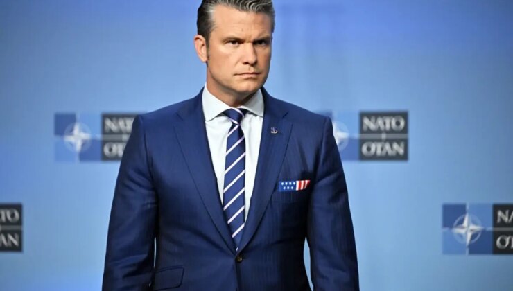 ABD Savunma Bakanı Hegseth’in uçağı İngiltere’ye acil iniş yaptı
